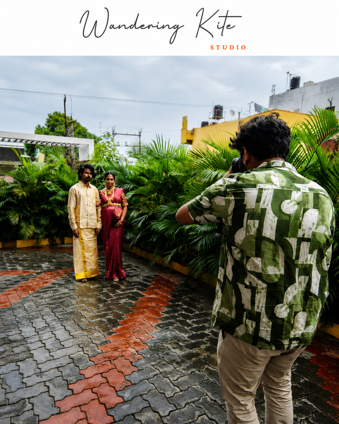 Wandering Kite Photography capturing authentic visual stories in Coimbatore
