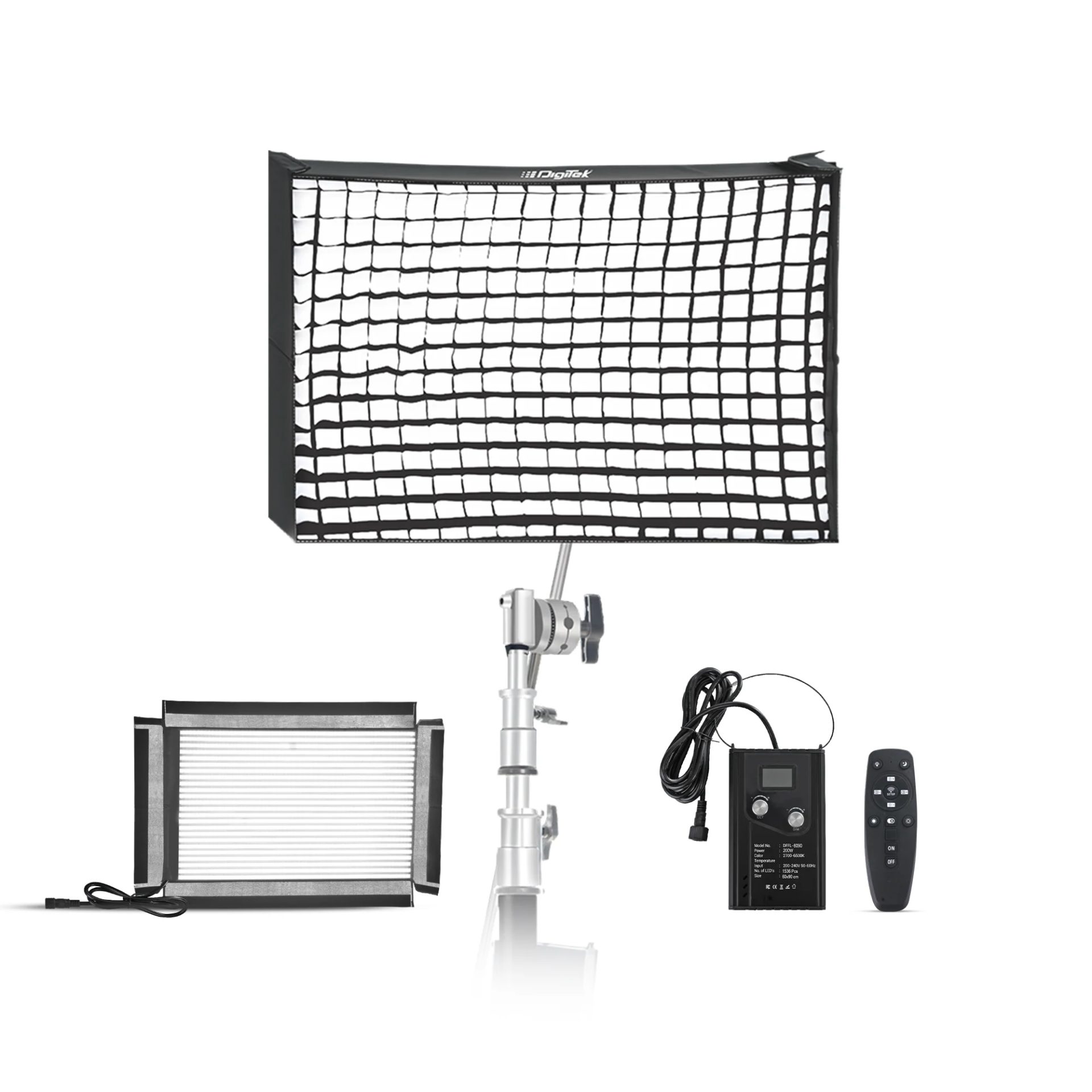 Digitek Strip Light
