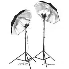 Photography Umbrella Regular Set of 2