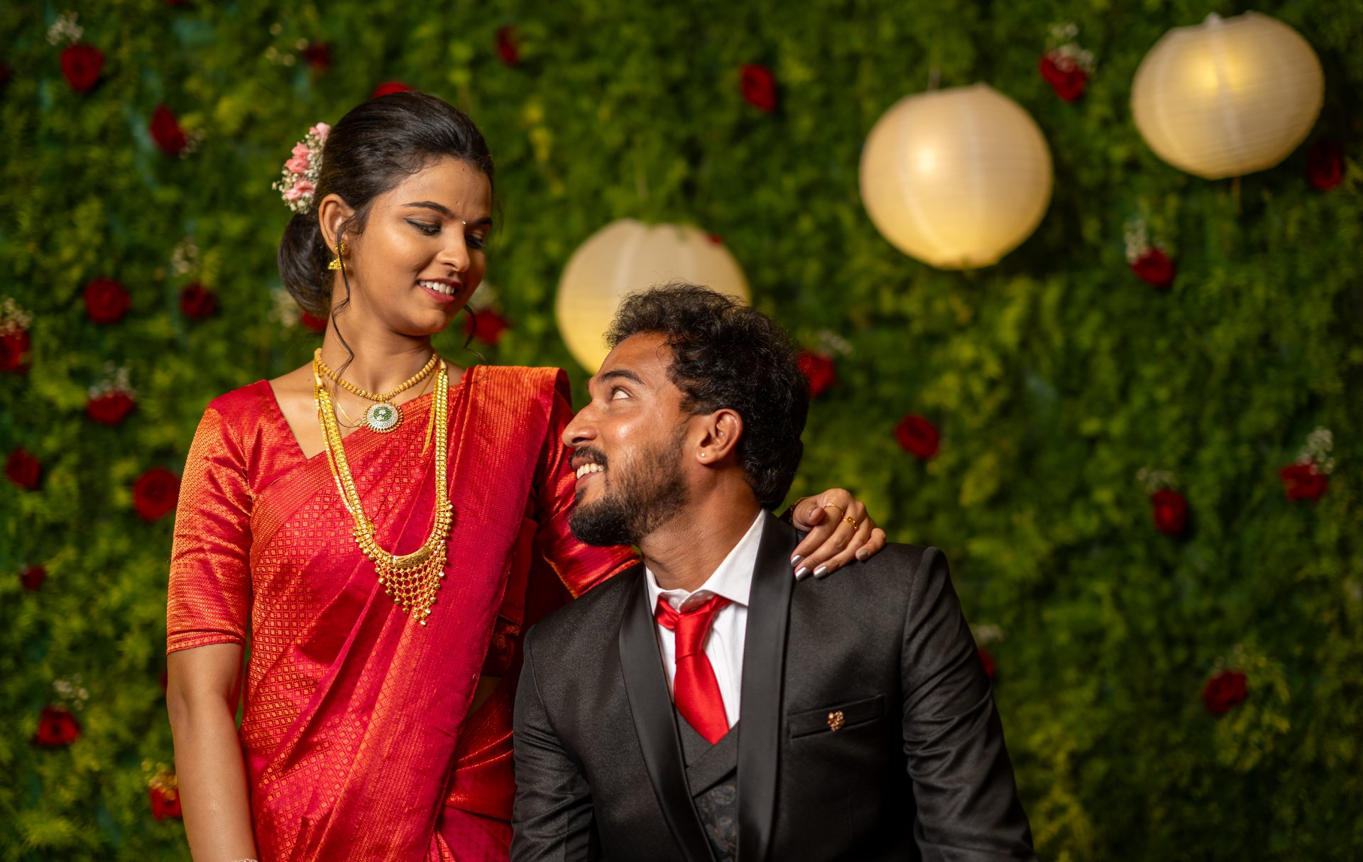 Wedding photo