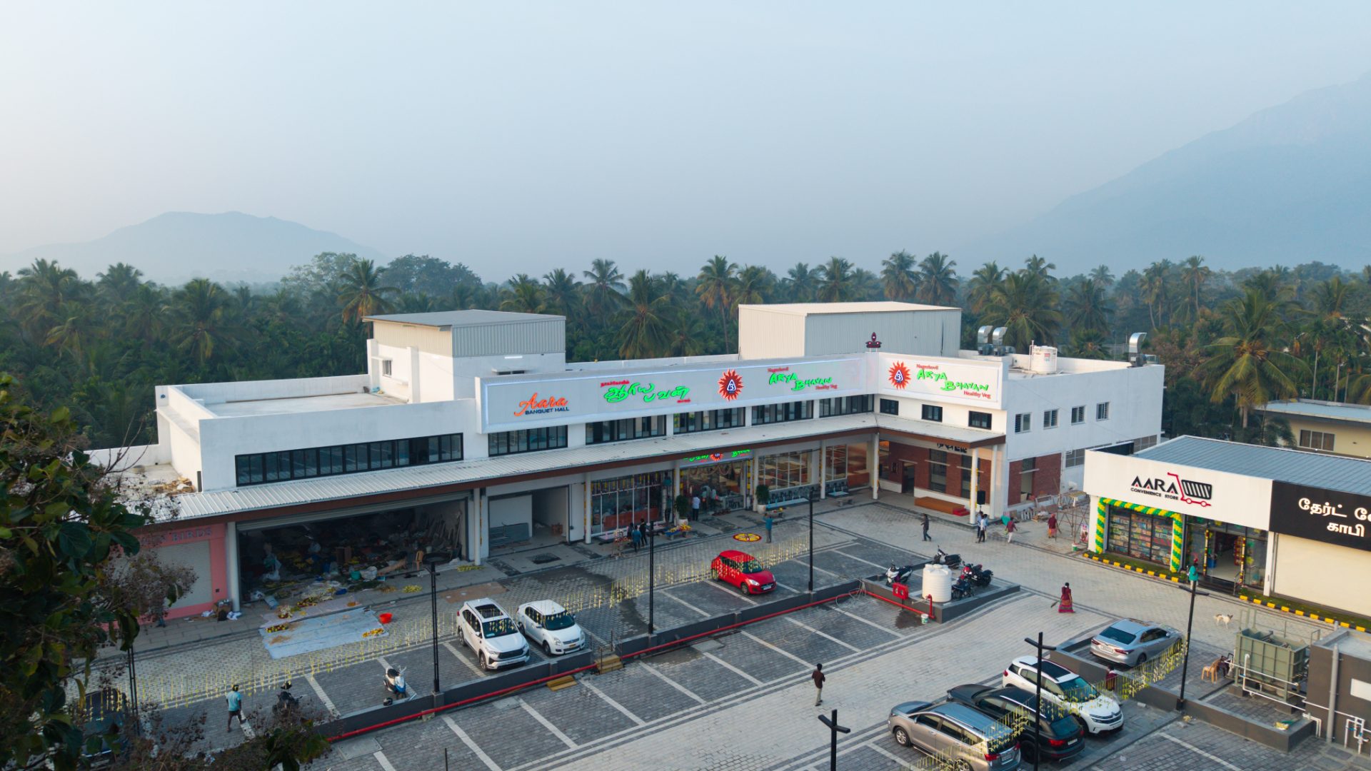 Ads photography in Coimbatore - Wandering Kite