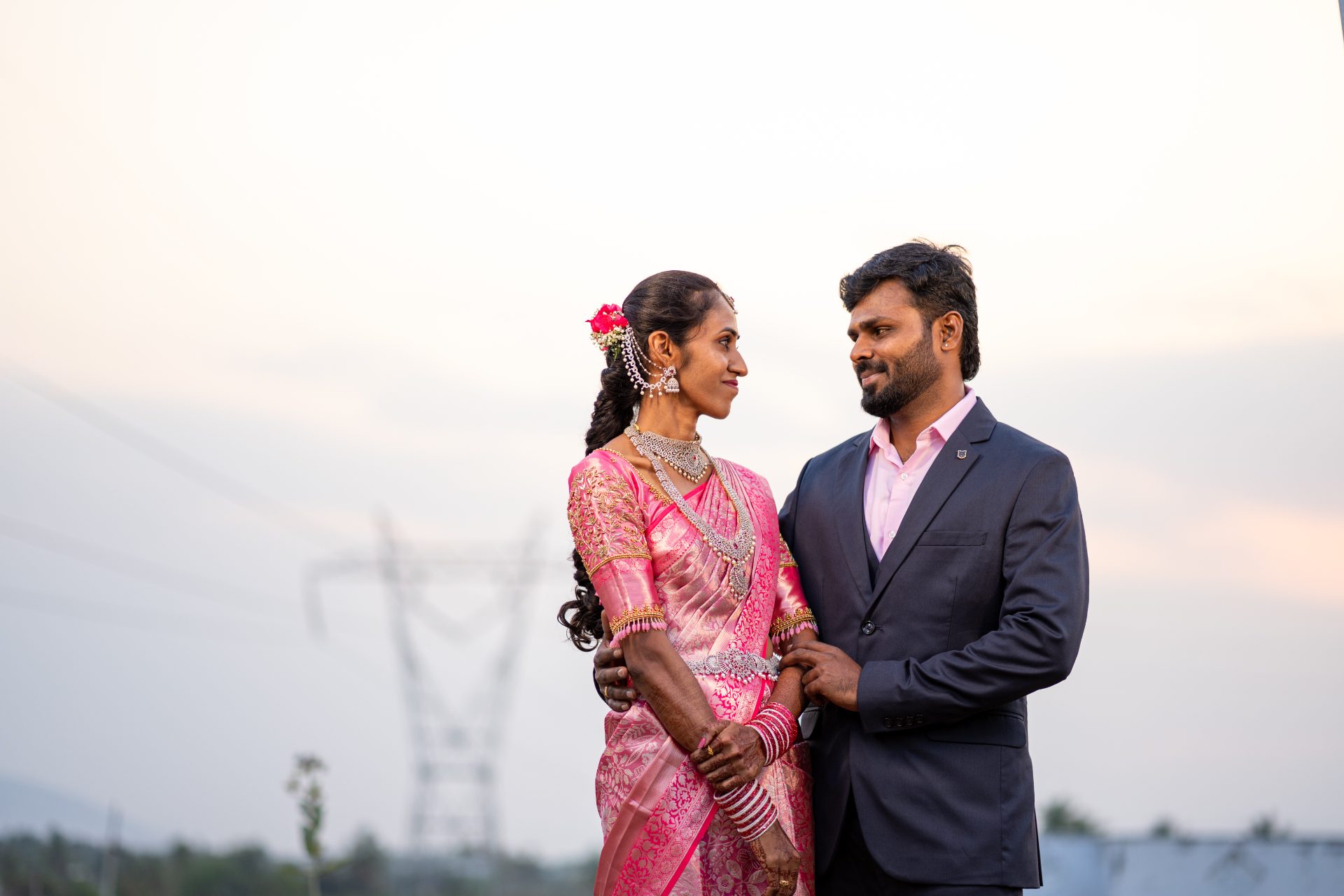 Wedding photography in Coimbatore - Wandering Kite