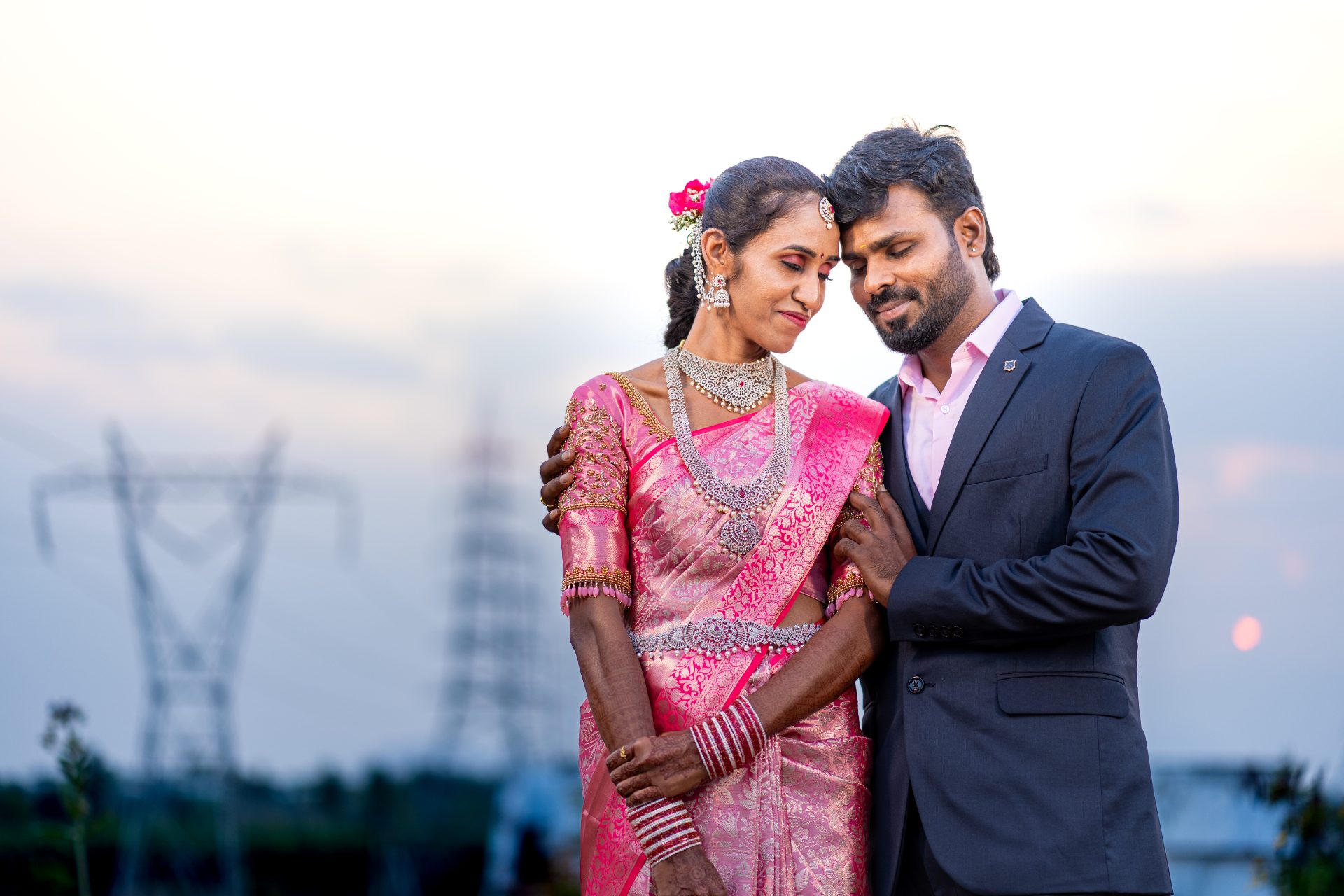 Wedding photography in Coimbatore - Wandering Kite