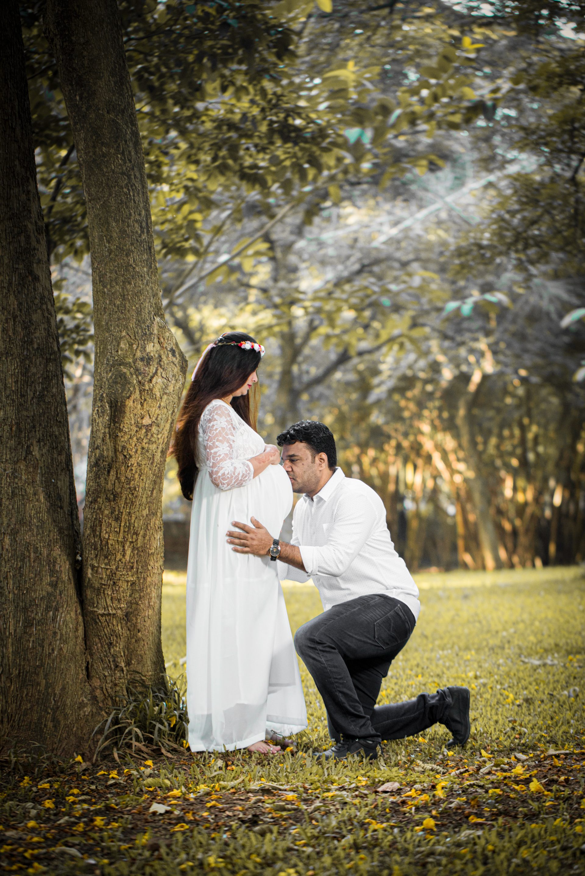 Maternity photography in Coimbatore - Wandering Kite