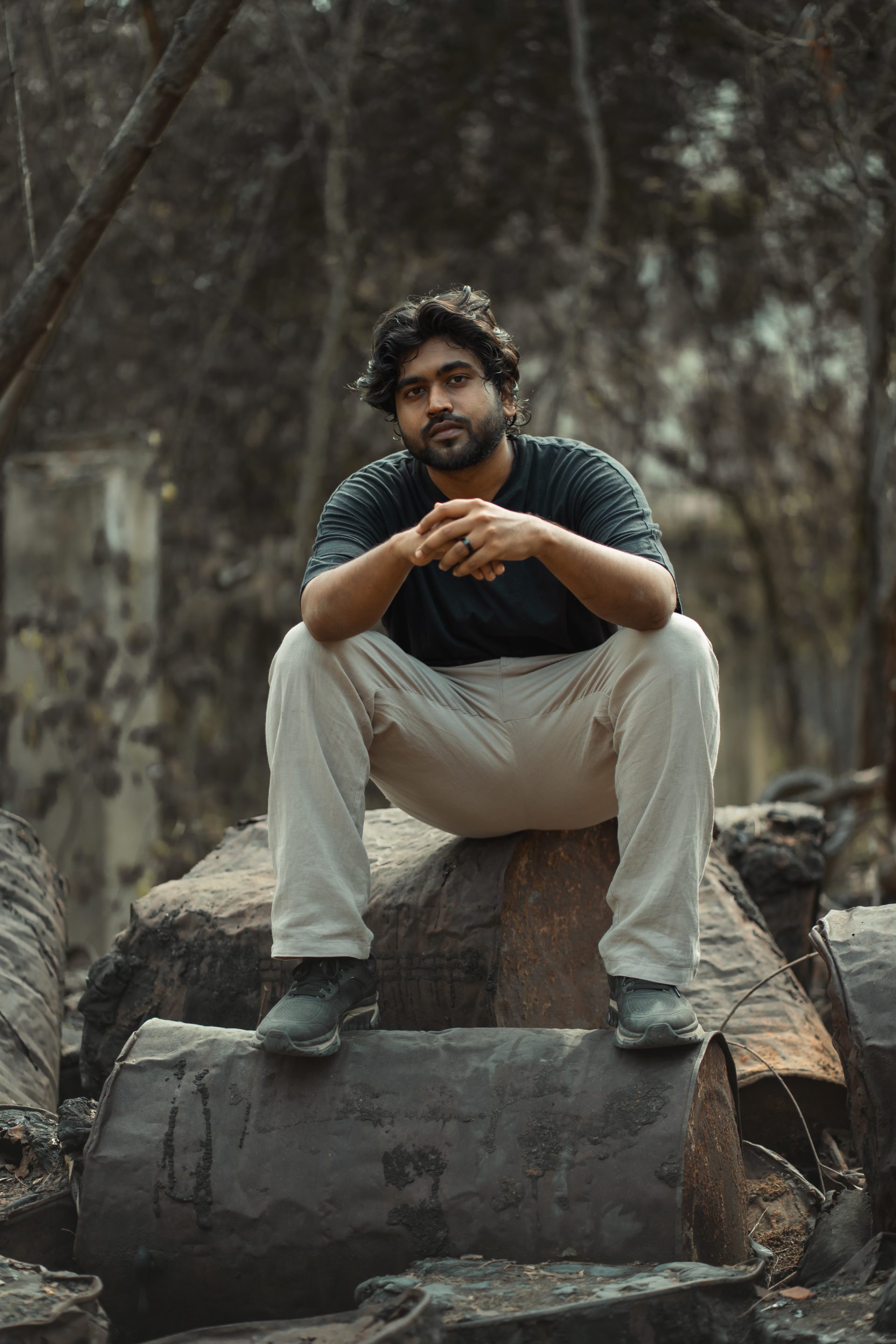 Model Shoots photography in Coimbatore - Wandering Kite