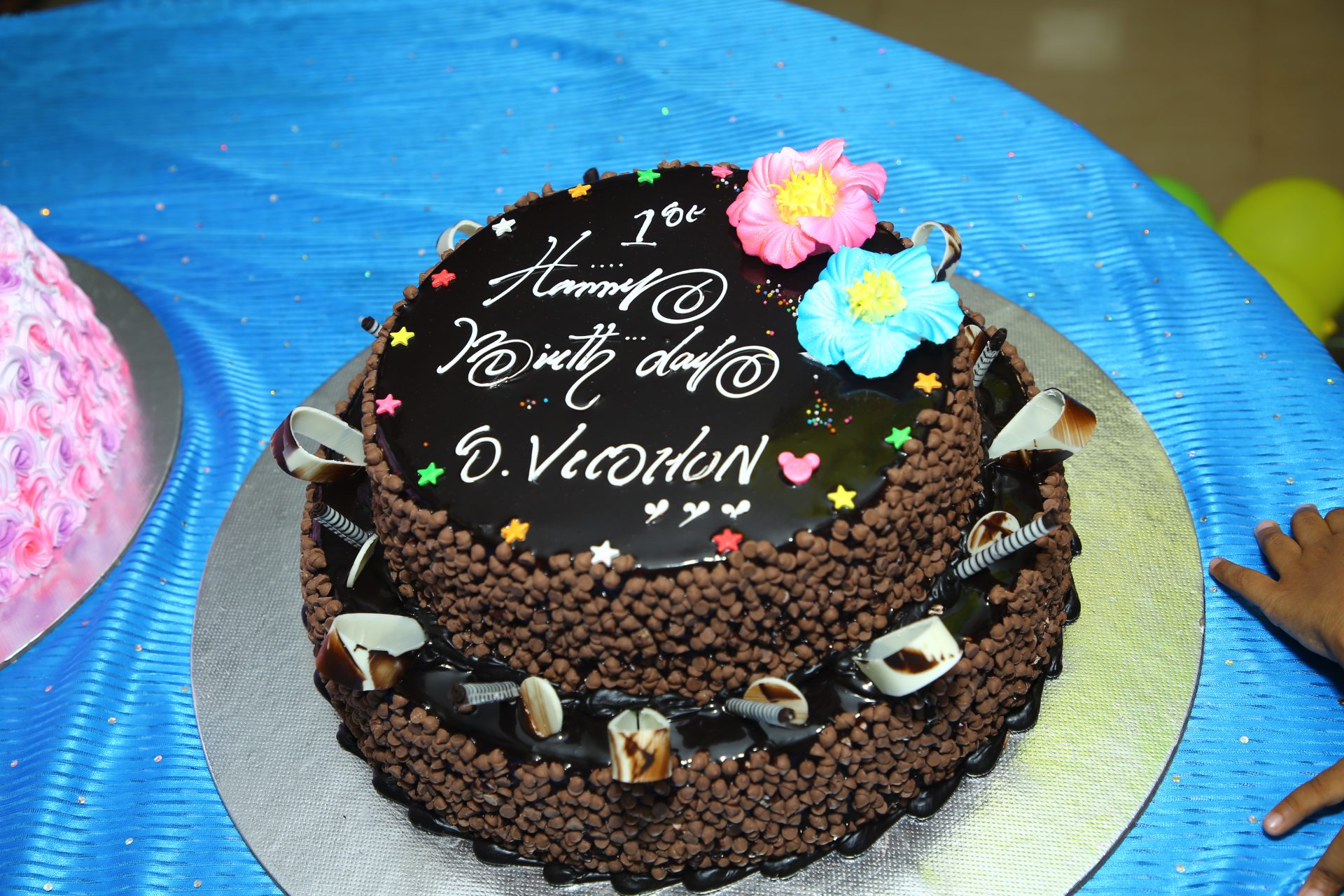 Birthdays photography in Coimbatore - Wandering Kite