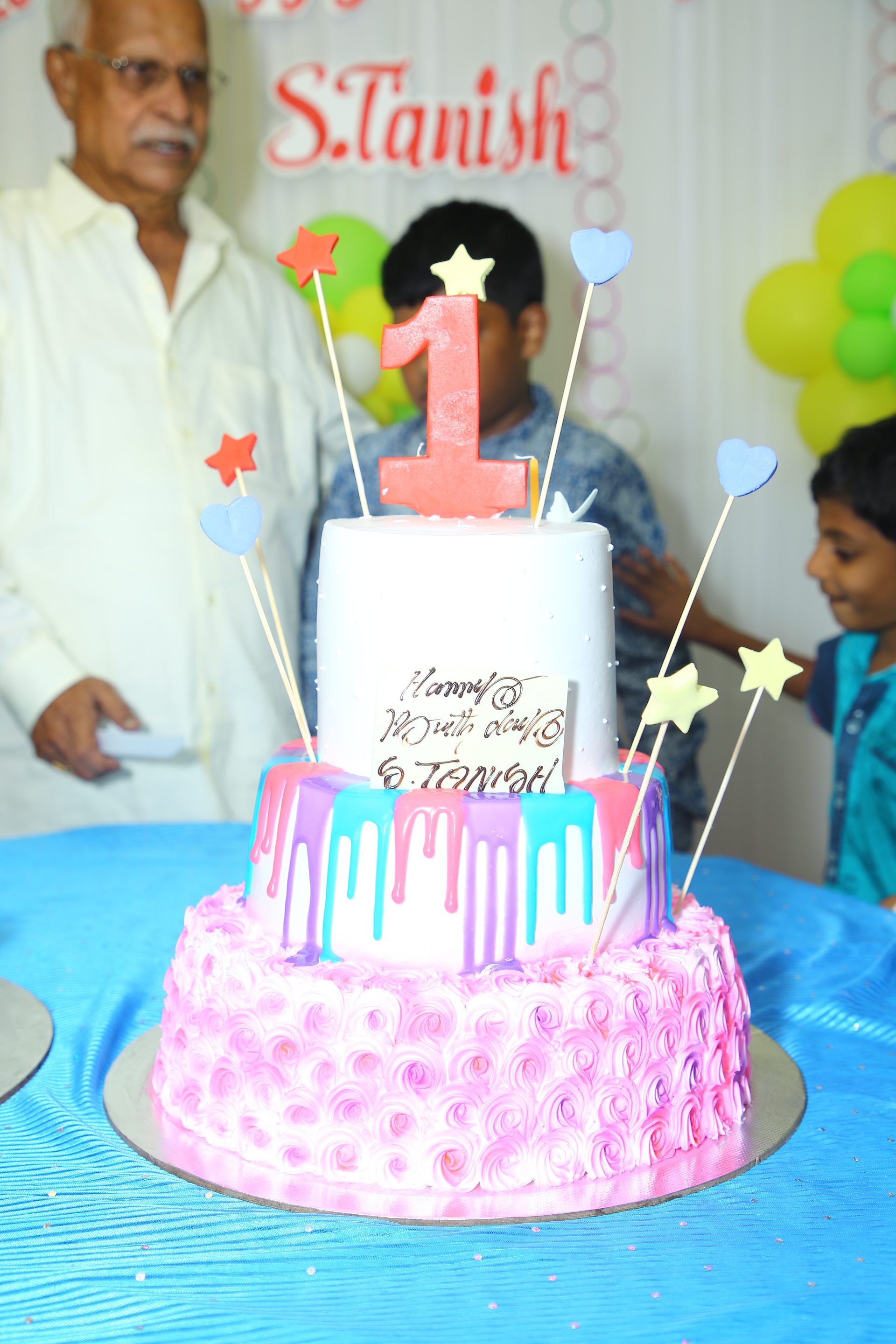 Birthdays photography in Coimbatore - Wandering Kite
