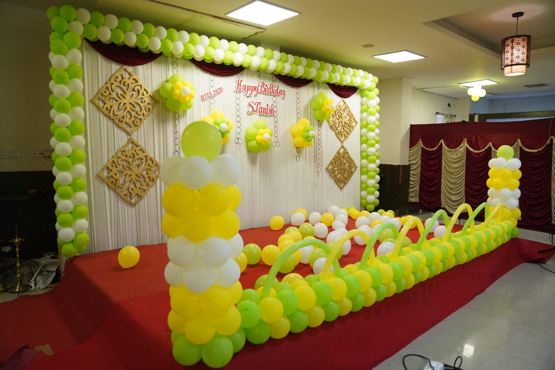 Birthdays photography in Coimbatore - Wandering Kite