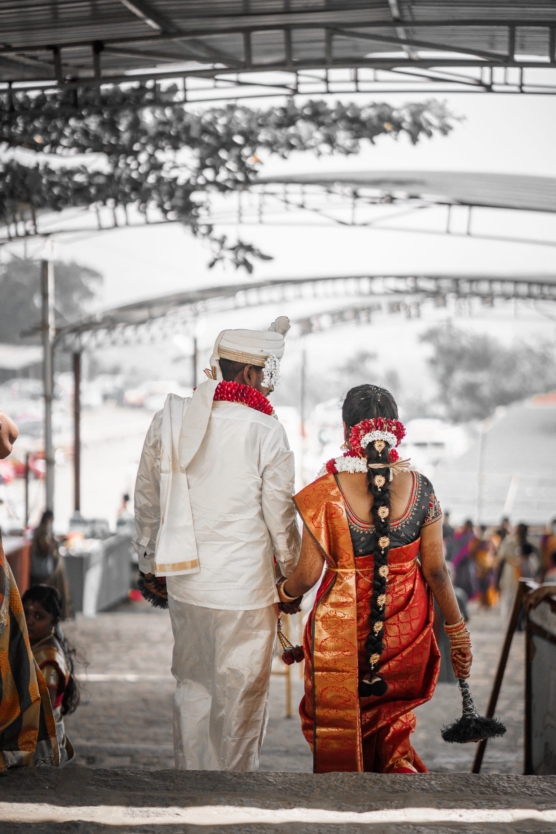 Wedding photography in Coimbatore - Wandering Kite