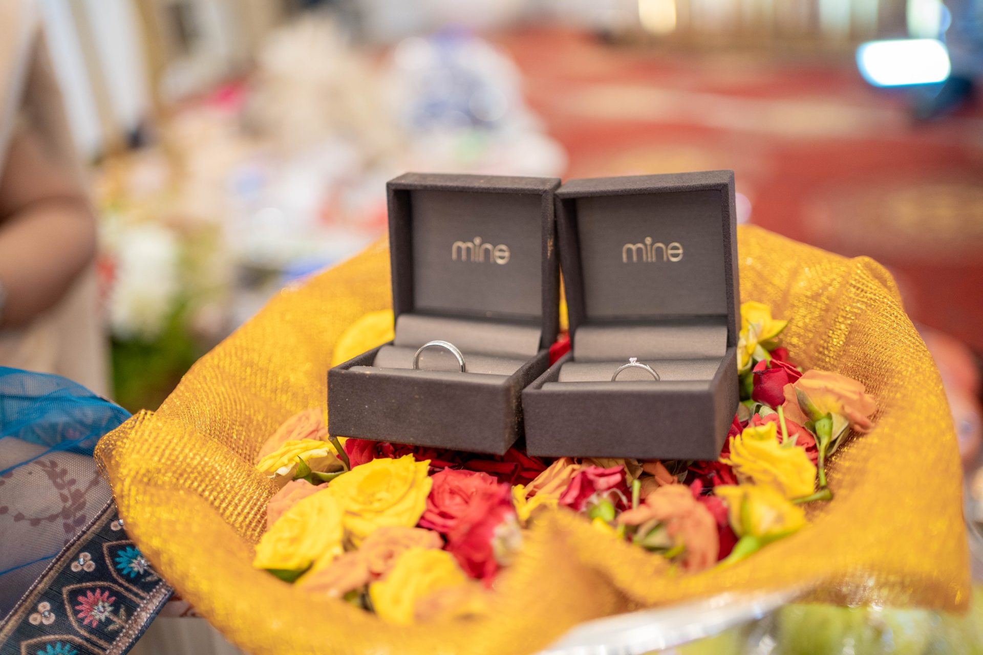 Engagements photography in Coimbatore - Wandering Kite