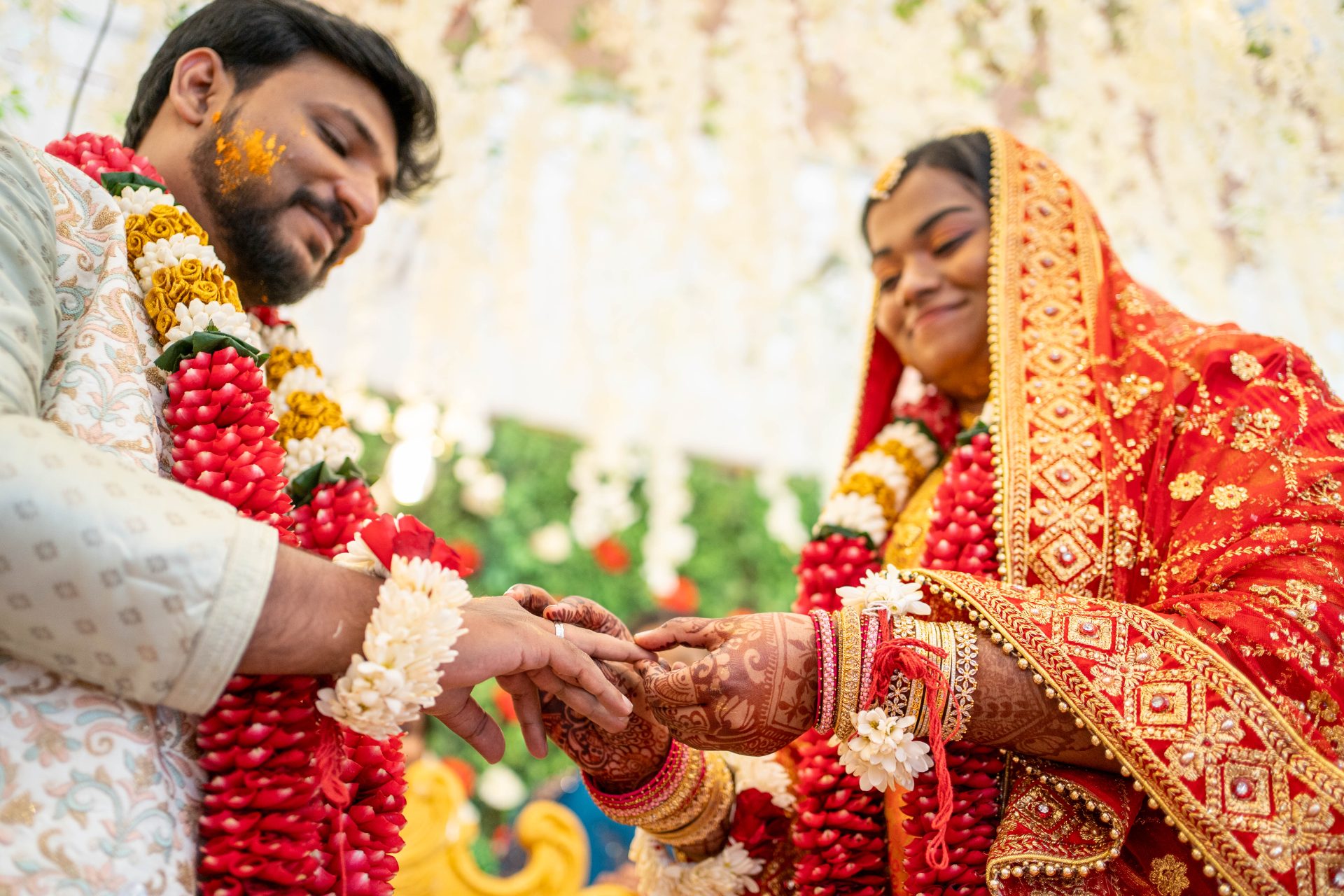 Engagements photography in Coimbatore - Wandering Kite
