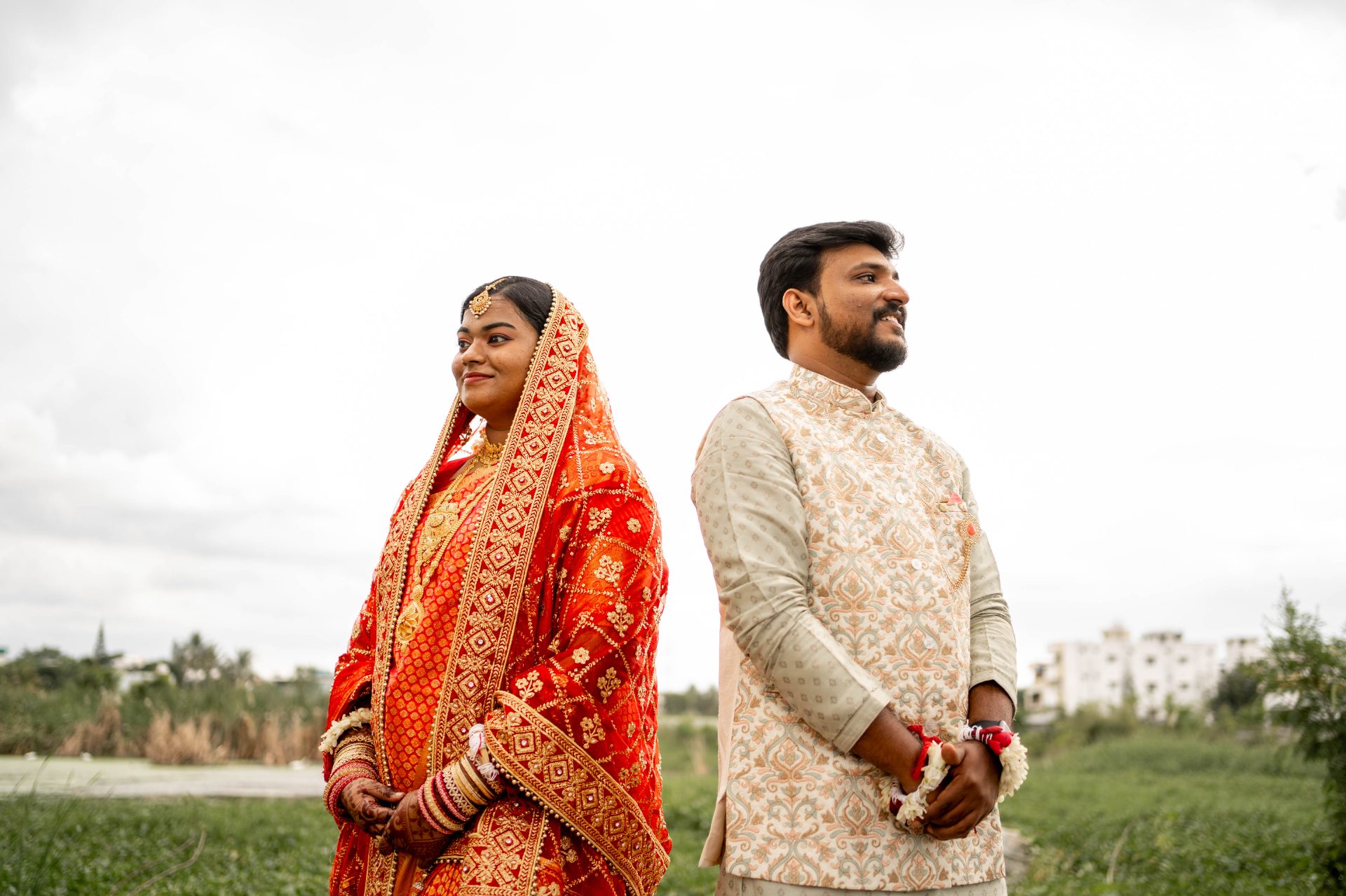 Wedding photography in Coimbatore - Wandering Kite