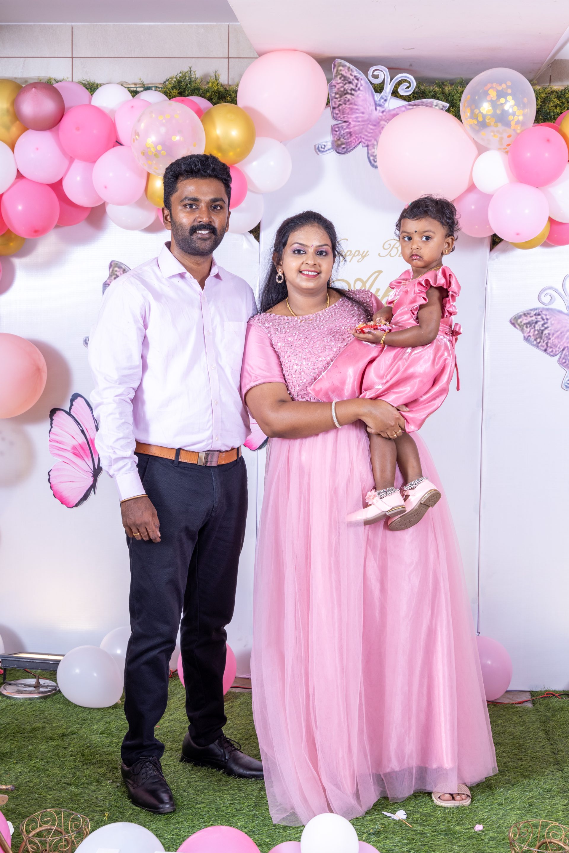 Birthdays photography in Coimbatore - Wandering Kite
