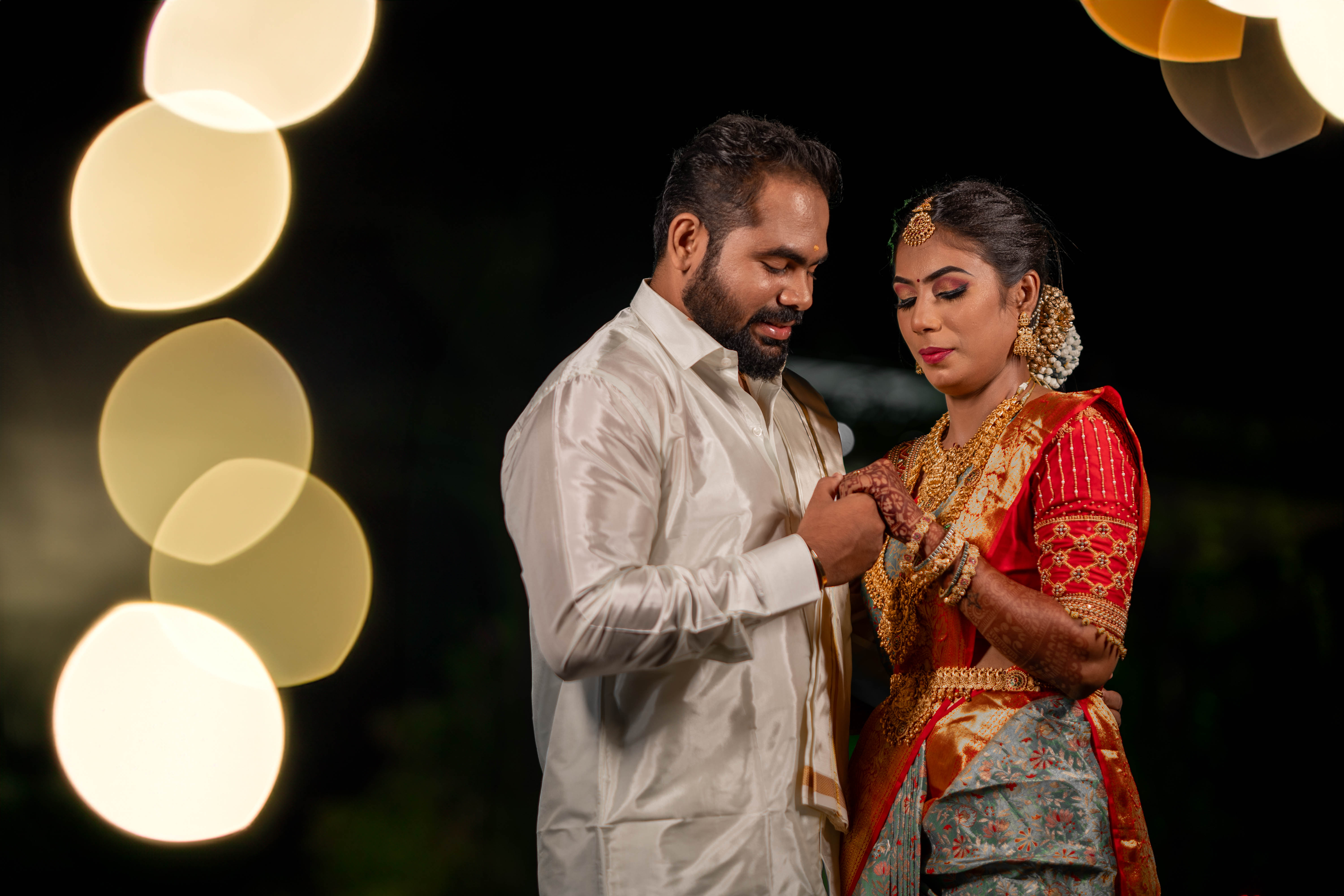 Wedding photography in Coimbatore - Wandering Kite