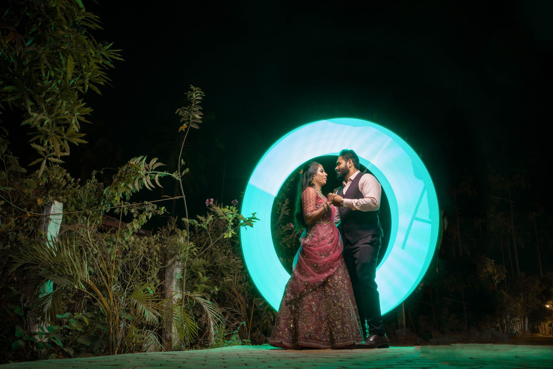 Wedding photo
